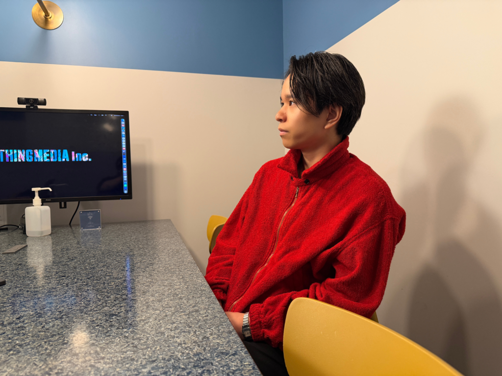 THINGMEDIA株式会社 前原朋之 02