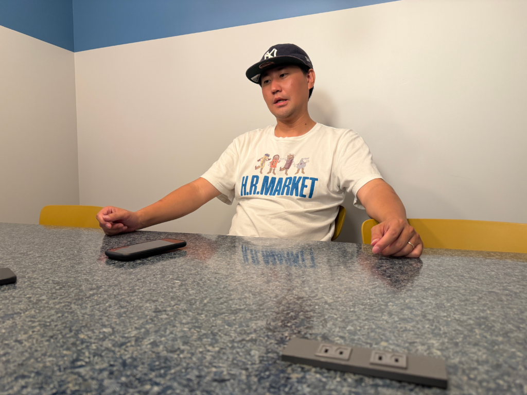 THINGMEDIA株式会社 プロデューサー 松田雄太 インタビュー02