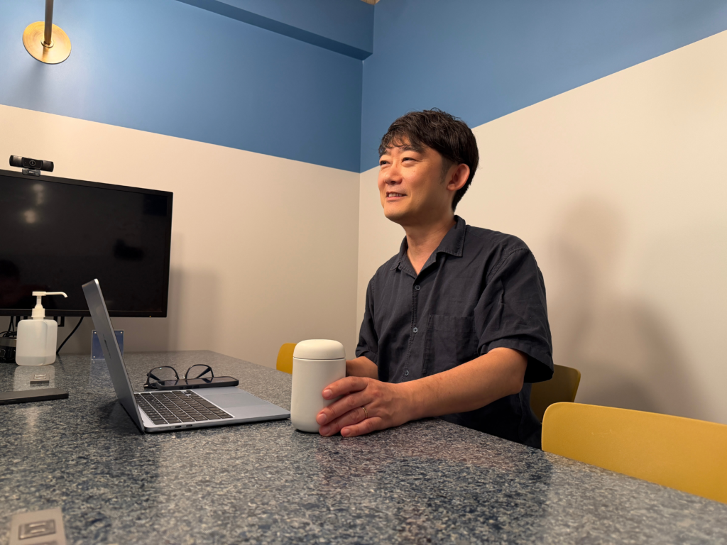 THINGMEDIA株式会社 執行役員 クリエイティブプロデューサー 薬師寺多聞01